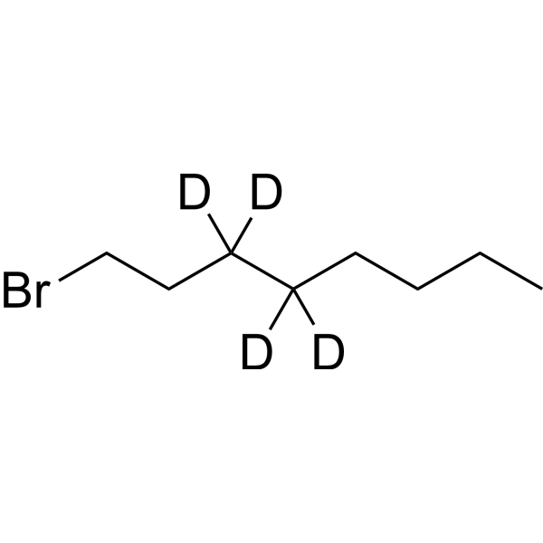 1-Bromooctane-d4 (n-Octyl Bromide-d4) 1219803-37-8
